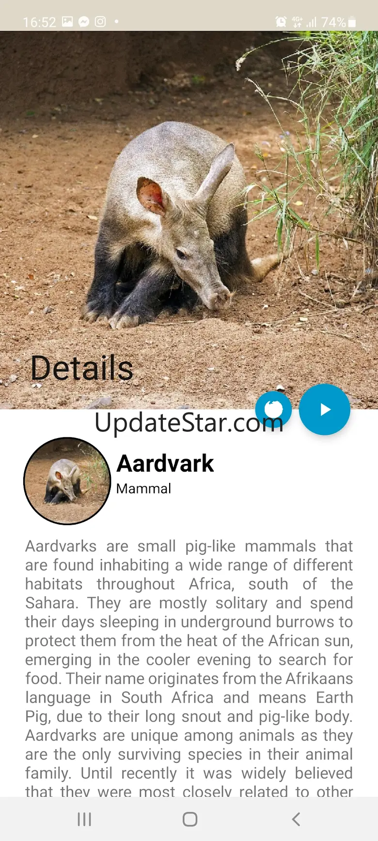 Animal Identifier 1.5.3