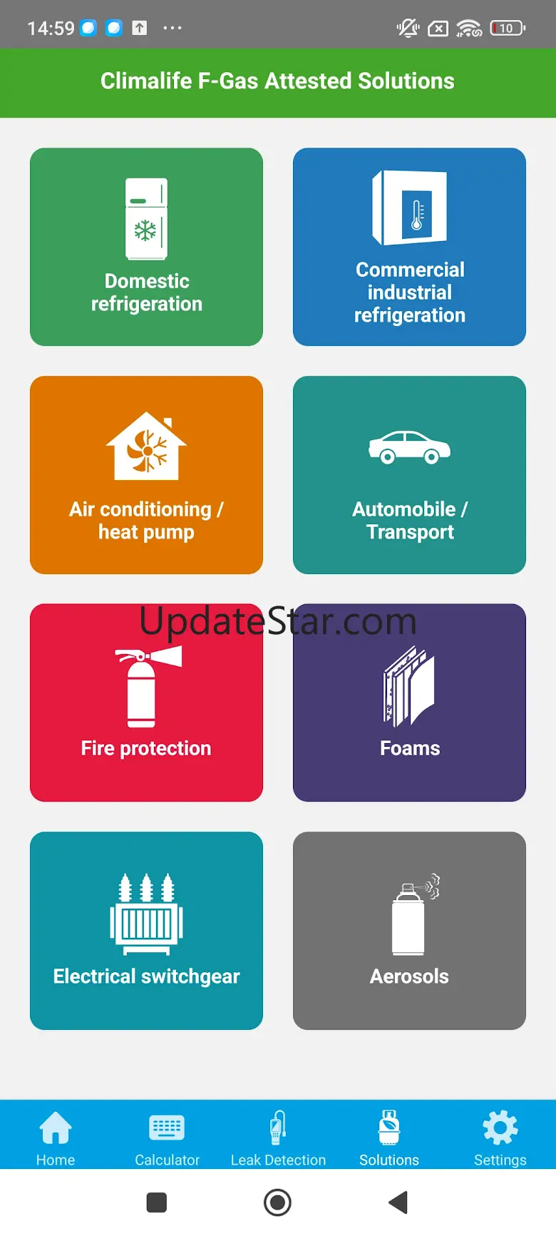 F-Gas Solutions 2.1.3