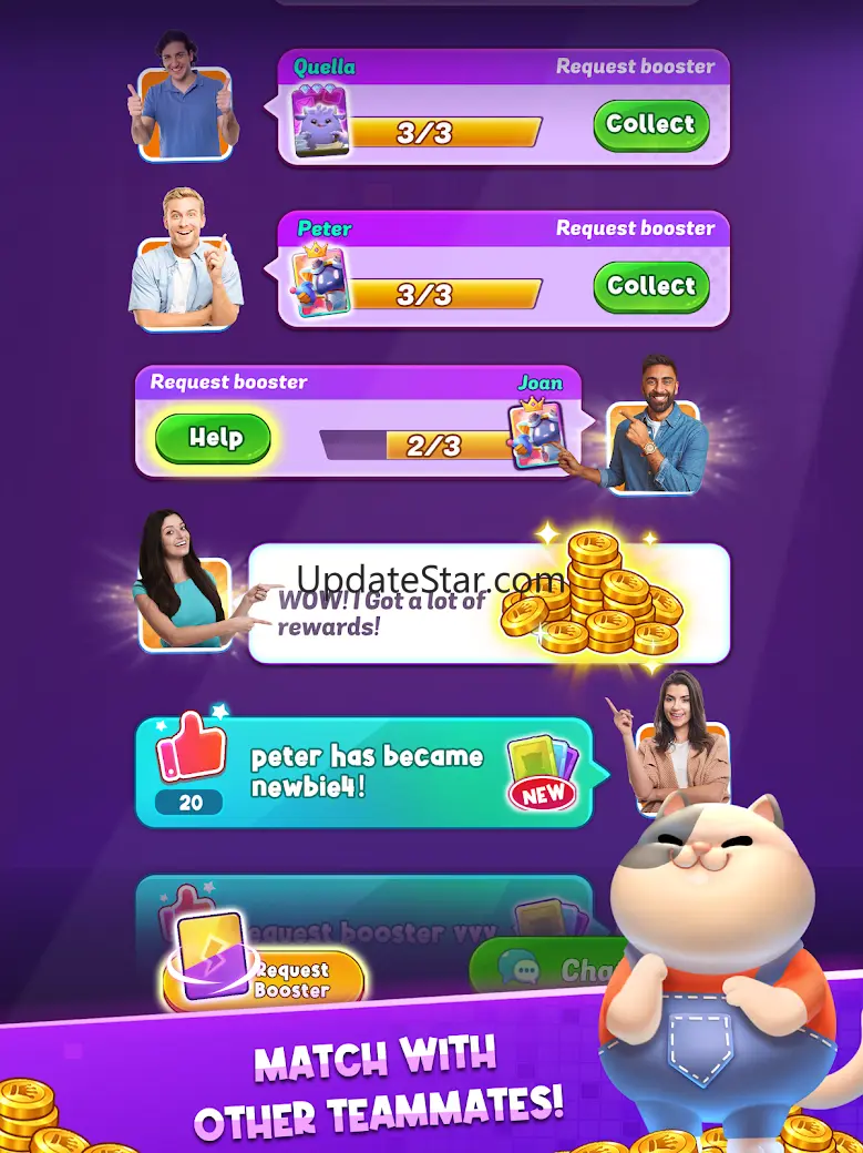Match Club : PvP Match3 1.3.1