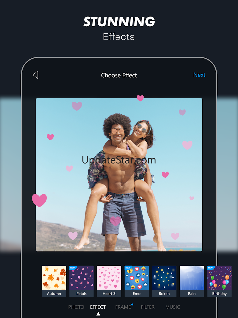 VIMORY: Slideshow Video Maker 4.33