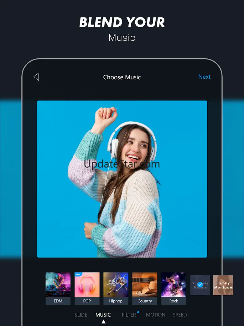 VIMORY: Slideshow Video Maker 4.32
