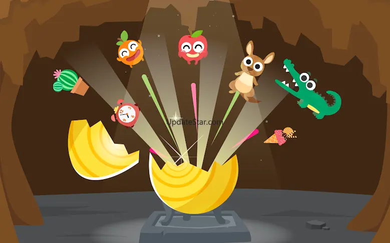 CandyBots Alphabet ABC Phonics 1.0.1
