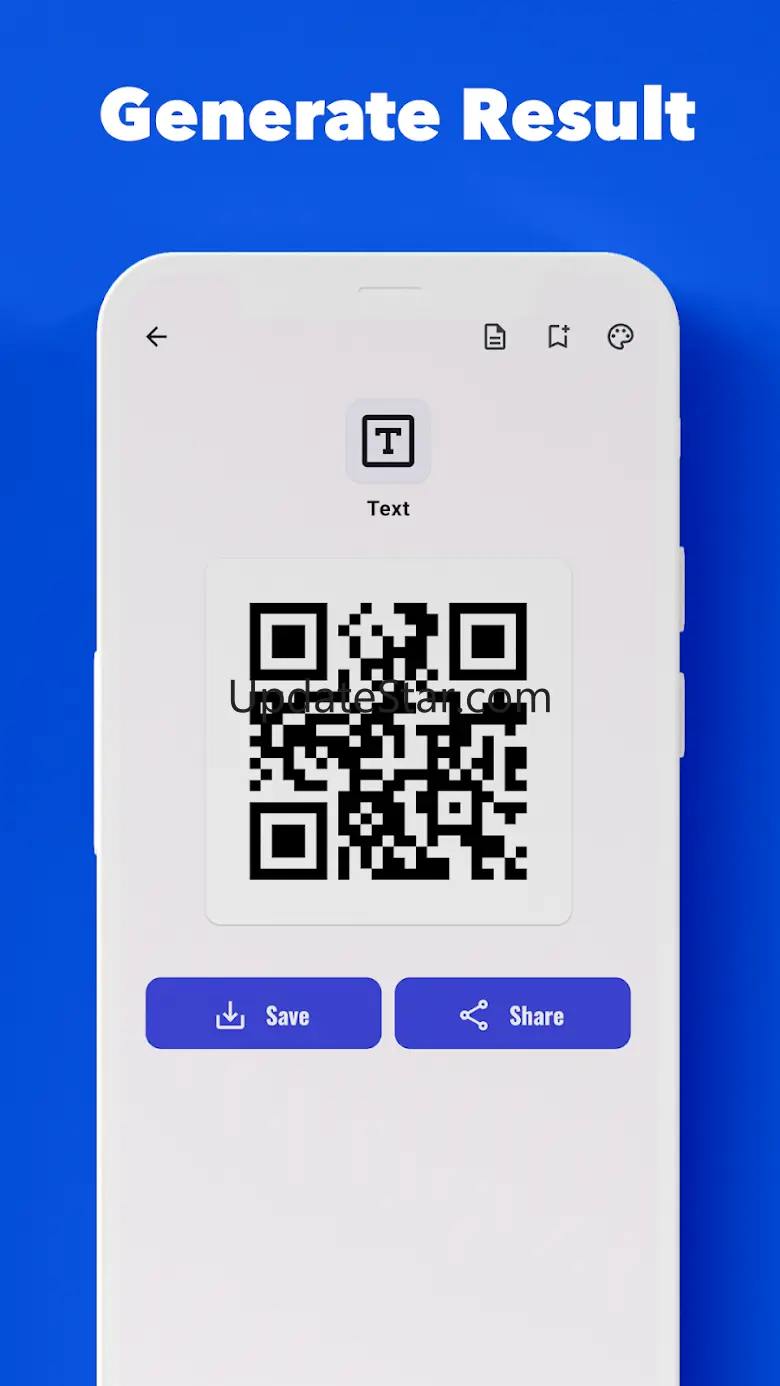 QR Code - Scanner & Generator 1.2.1