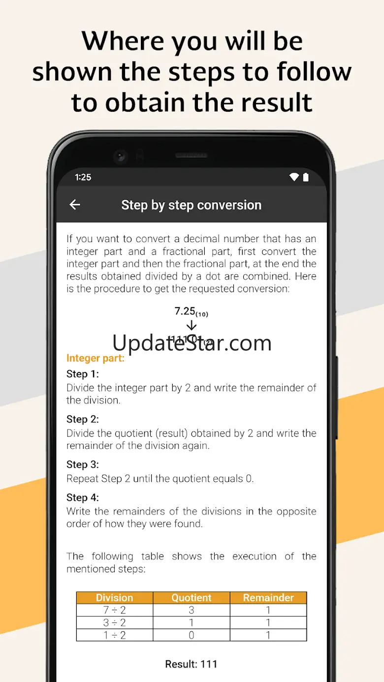Binary Calculator 23.8