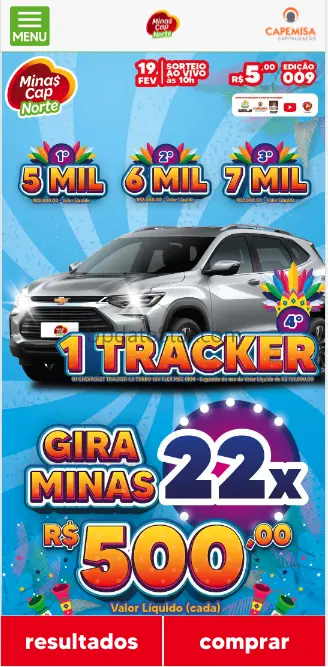 Minas Cap Norte 63931