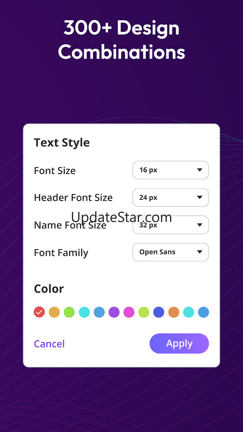 My Resume Builder CV Maker App 1.0.11