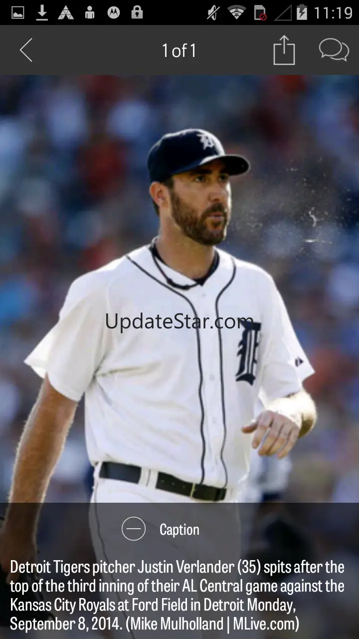 MLive.com: Detroit Tigers News 4.4.13