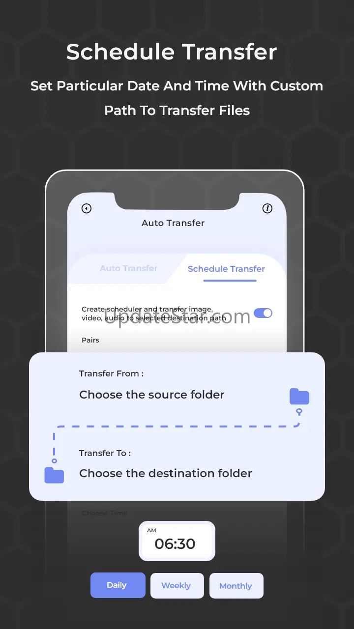 Auto Move Files to SD Card 10.0