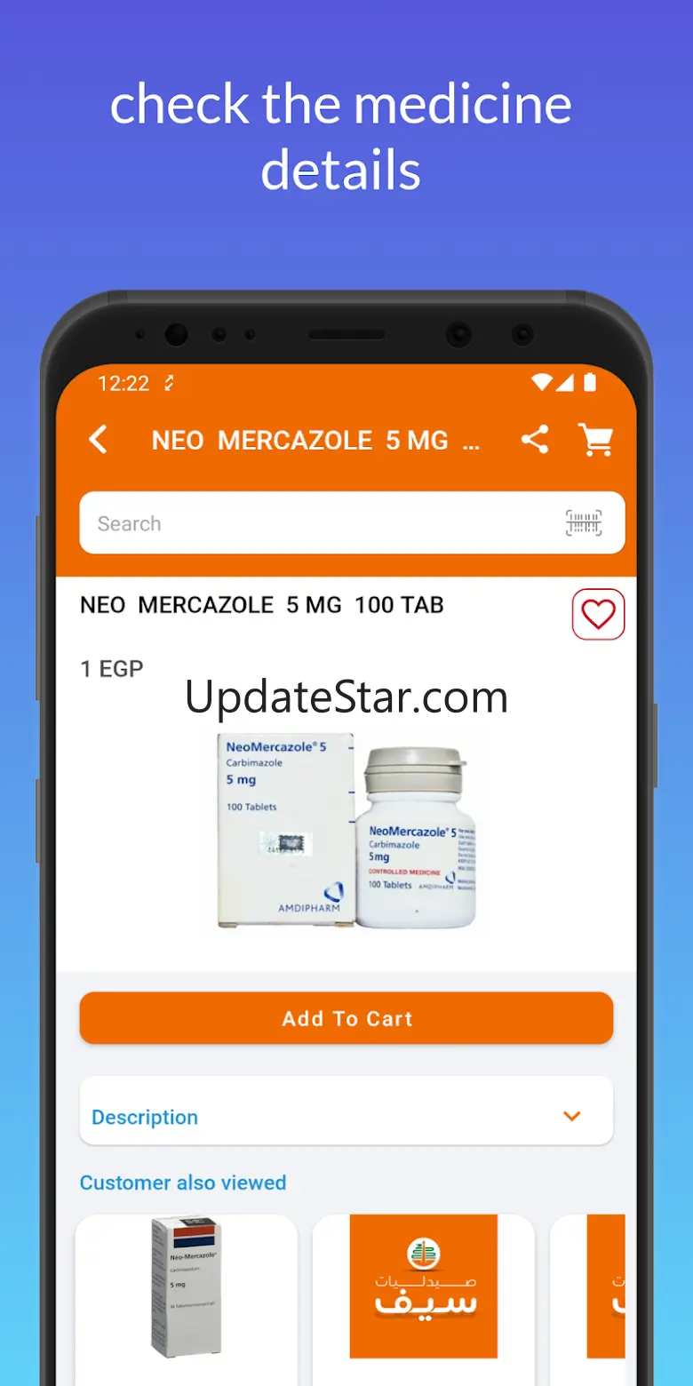 Seif Pharmacies 1.3.6