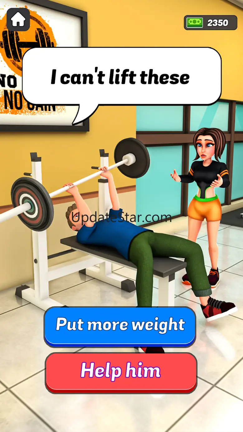 Hyper Trainer: Gym Games 1.6.8
