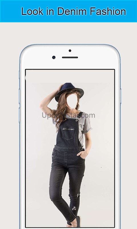 Denim Fashion Wear 1.6