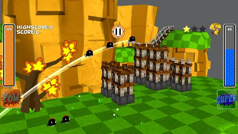 Angry Fish 3D 1.1