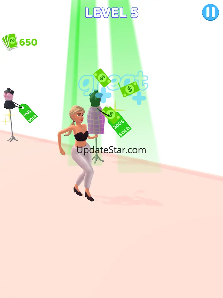 Dress Maker Run 1.2.2