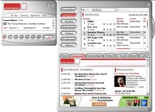 phonostar-Player 4.2.5.0