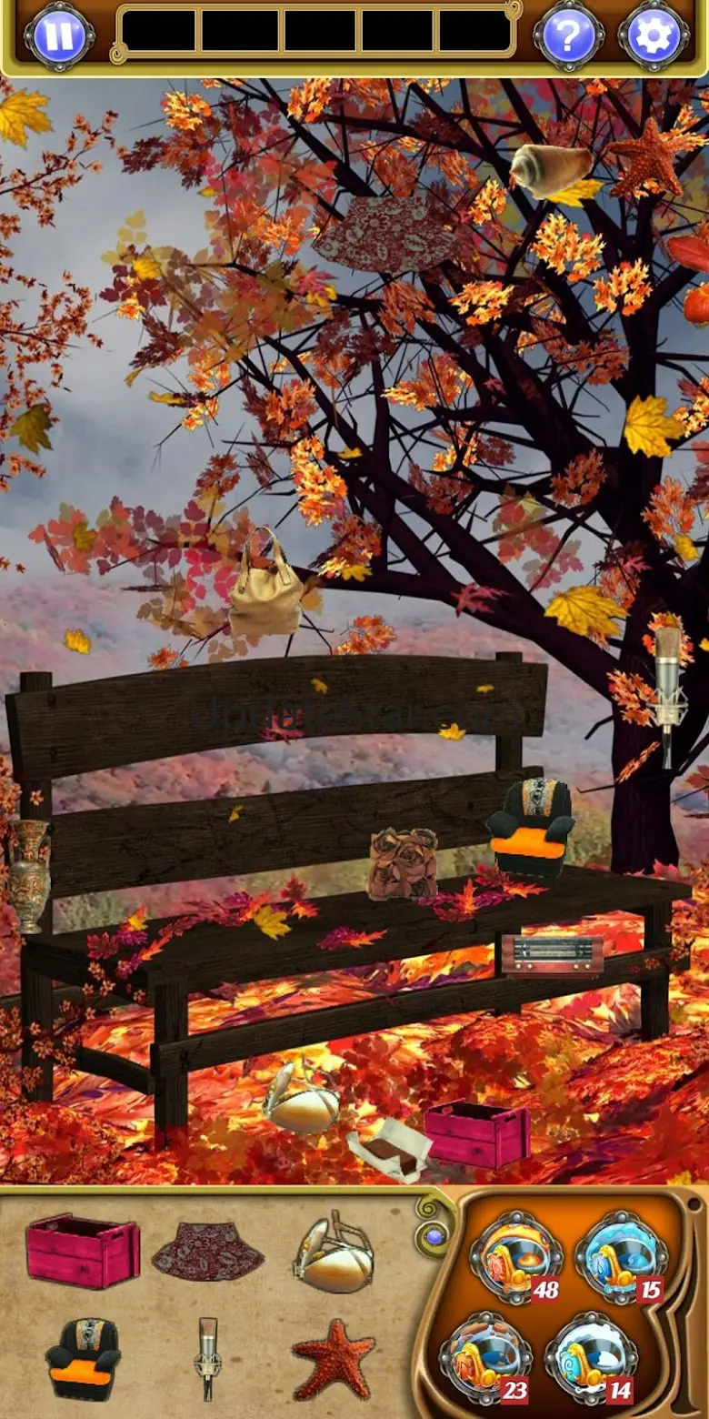 Hidden Object - Autumn Garden 1.12.235