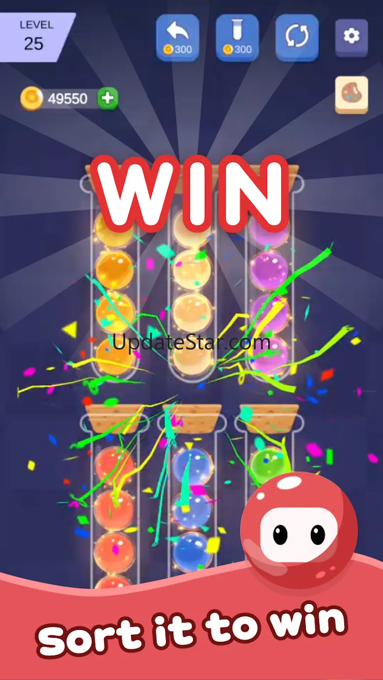 Ball Sorting Master - Puzzle 1.6.2