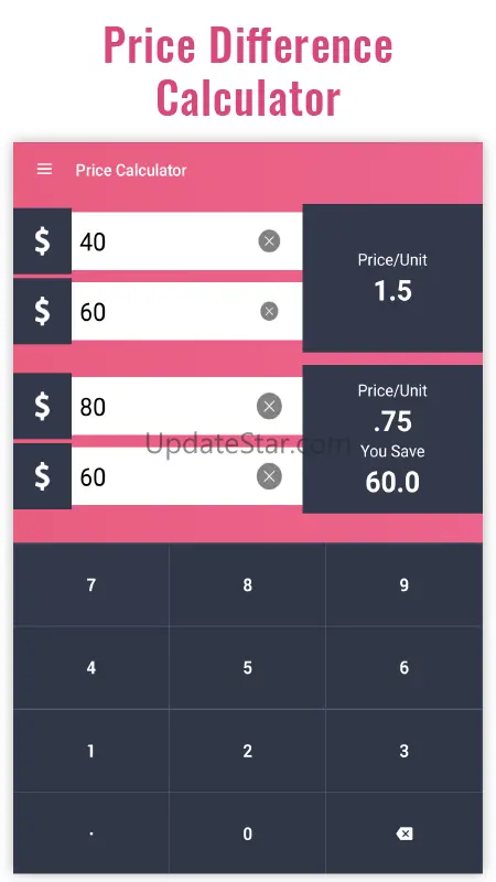 Percentage Calculator of Marks 1.97