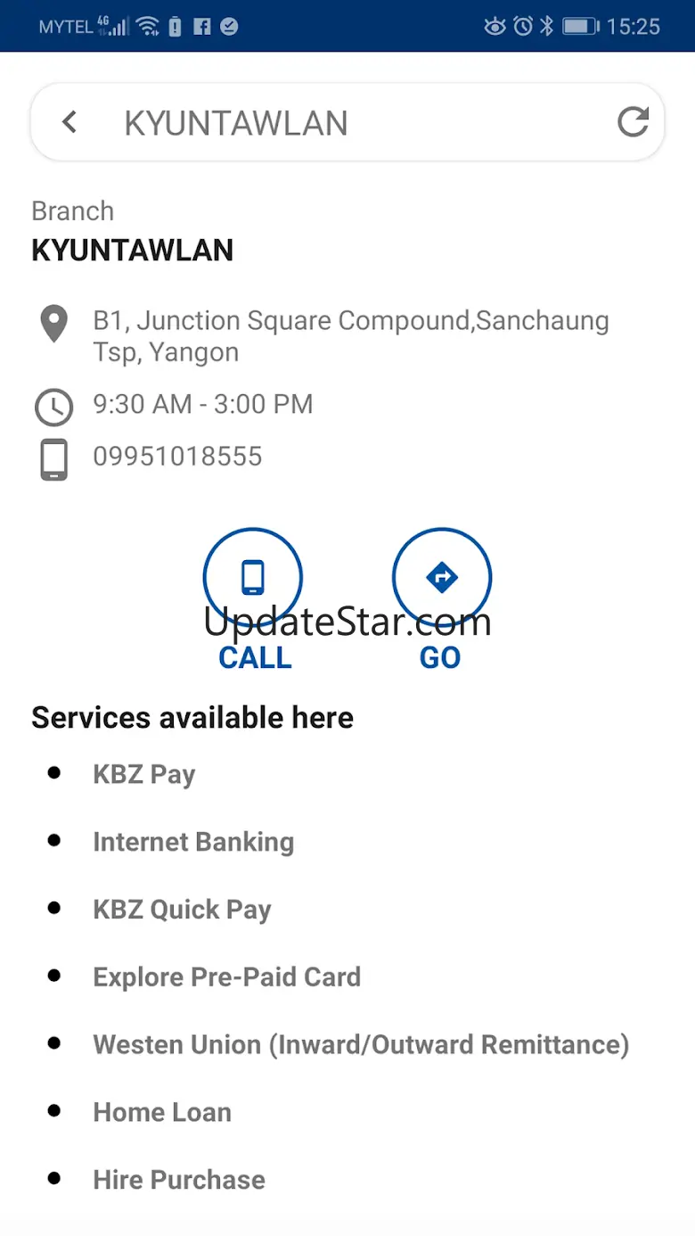 KBZConnect 2.3.2