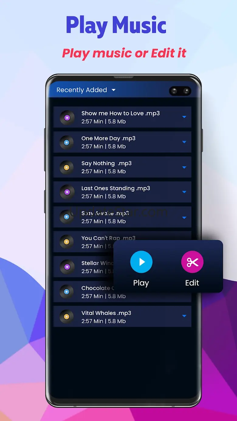 MP3 Cutter - Ringtone Maker 2.1.2