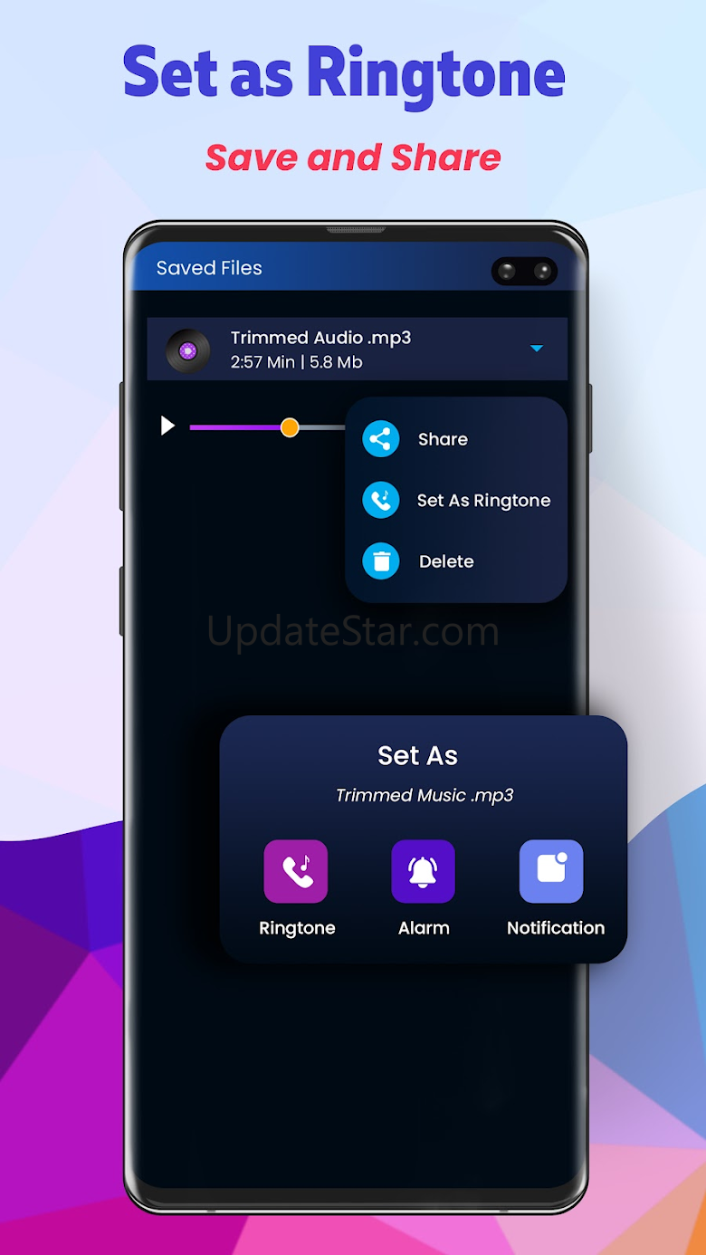 MP3 Cutter - Ringtone Maker 2.1.2