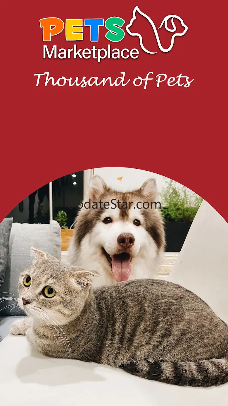 Pets Market Buy, Sell & Adopt 3.0