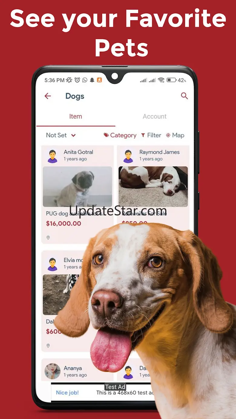 Pets Market Buy, Sell & Adopt 3.0