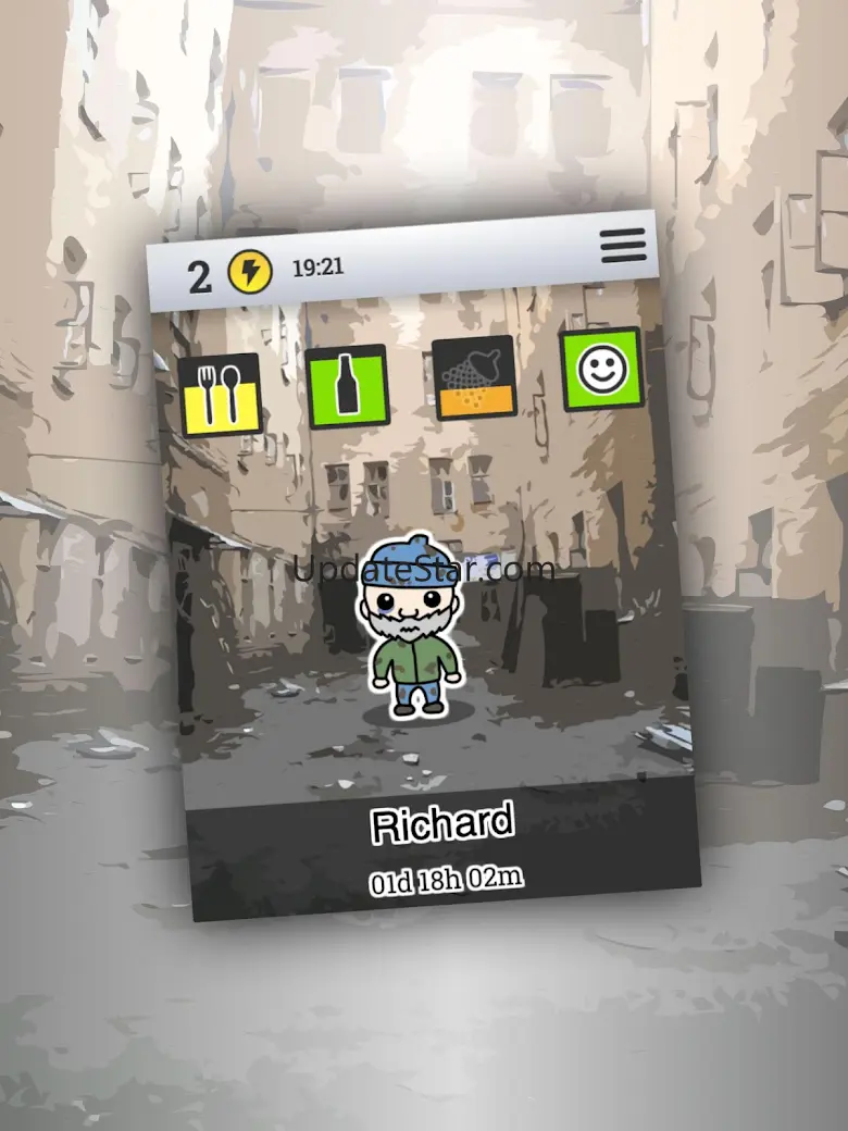 My Pocket Hobo 1.5.0