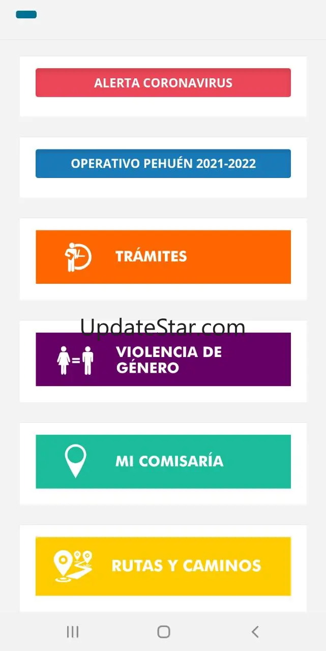 Neuquen te Cuida