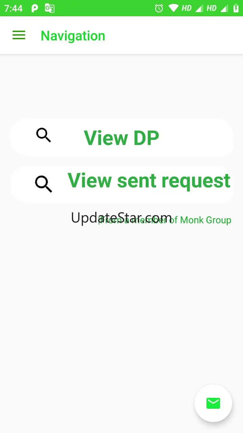 DP Viewer &  iSent Request 2.1.3