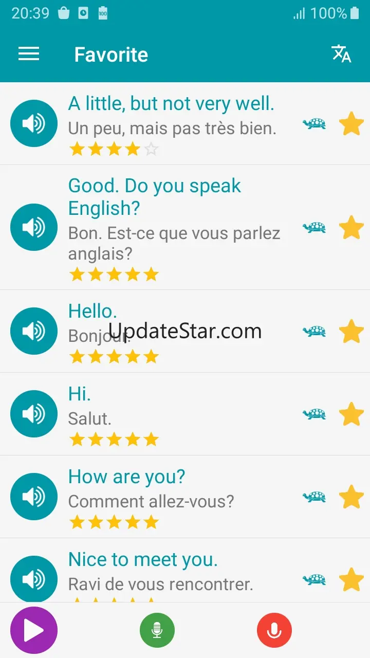 English Conversation - Awabe 2.2.3