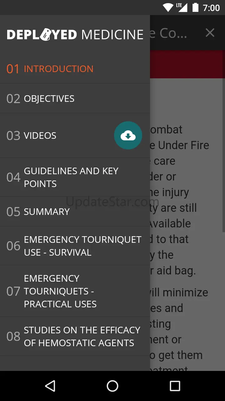 Deployed Medicine 1.8.0