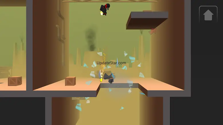 Assasin Ghost Walker | Ninja 1.12.6