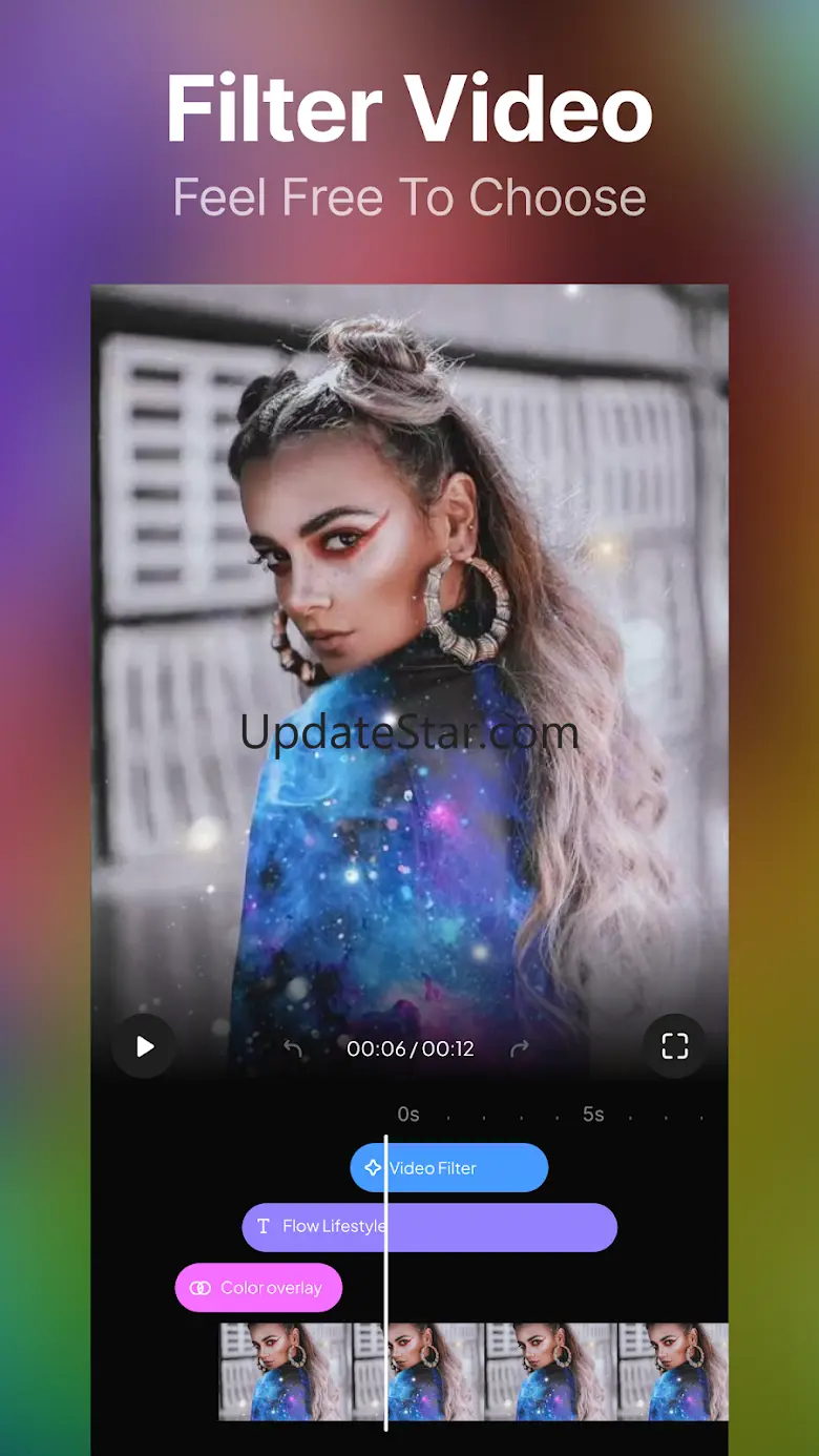 Make Videos - Edit With Music 1.4.0