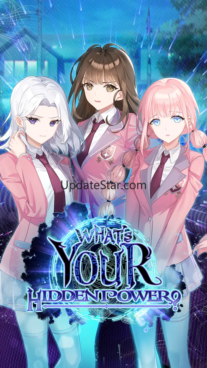 What's your Hidden Power? 3.1.11
