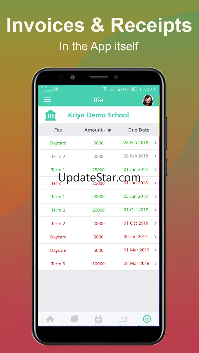 Kriyo for Parents 3.3.3