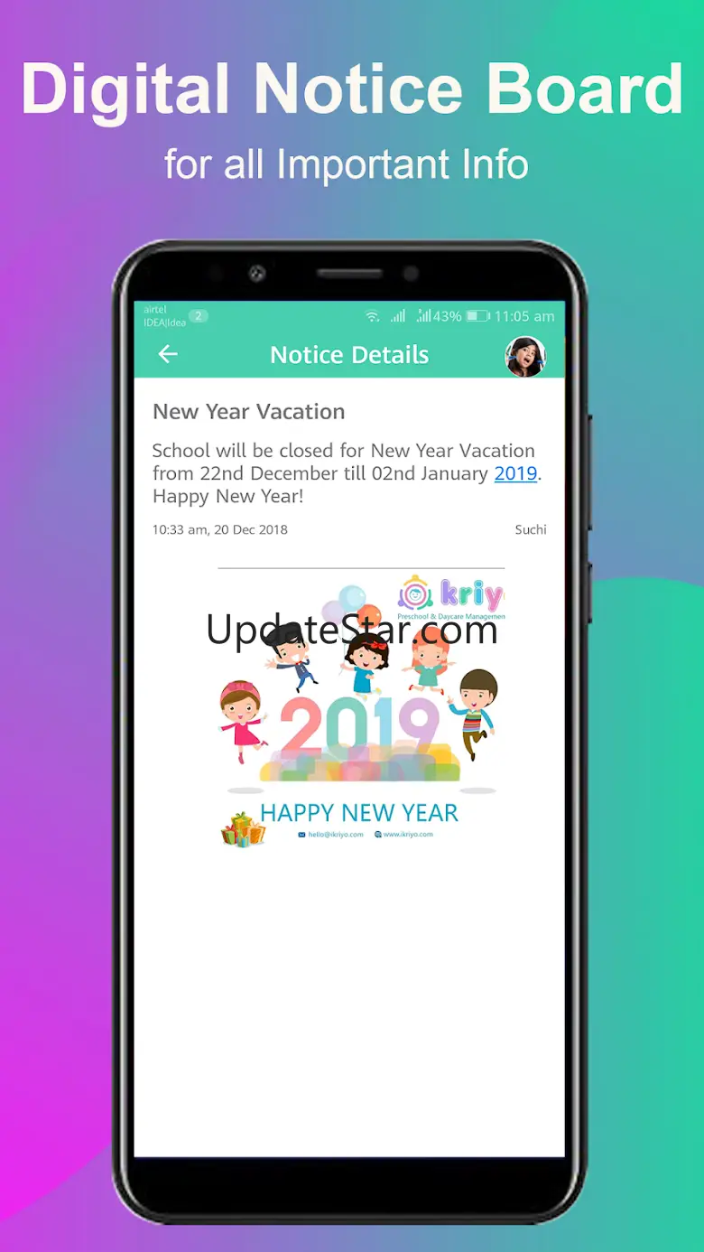 Kriyo for Parents 3.3.3