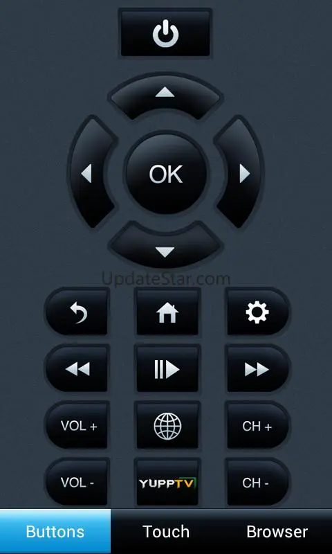 YuppTV Dongle Remote 1.01