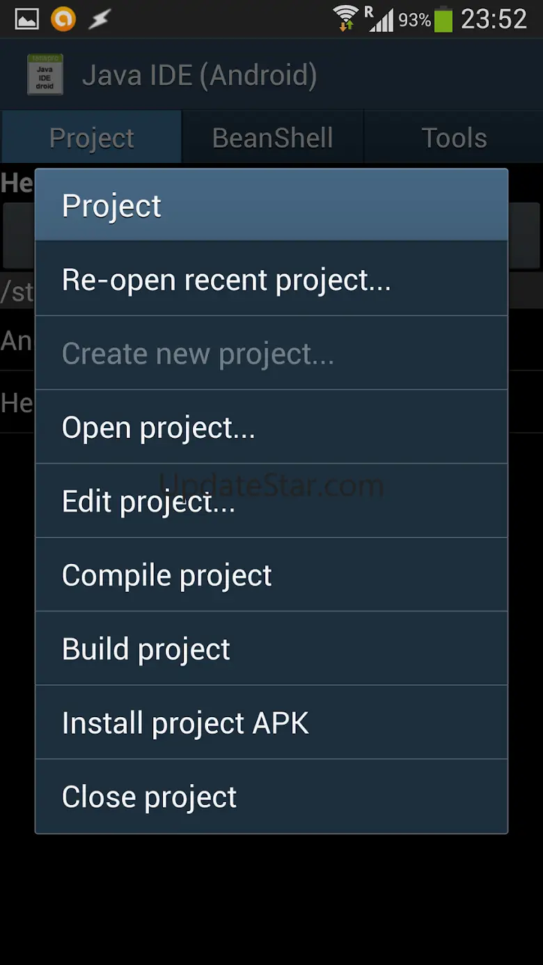 JavaIDEdroid 2.10.1
