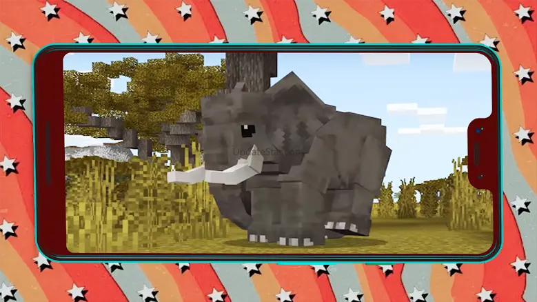 Zoo Animals Mod Minecraft 2.03