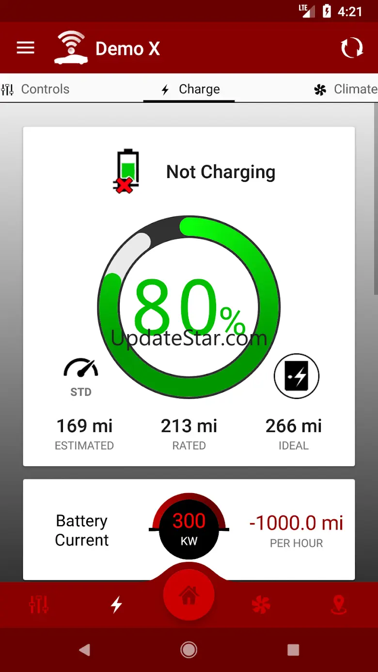 Dashboard for Tesla 2.3.3