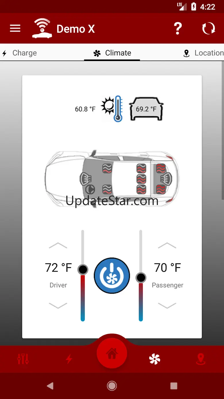 Dashboard for Tesla 2.3.3