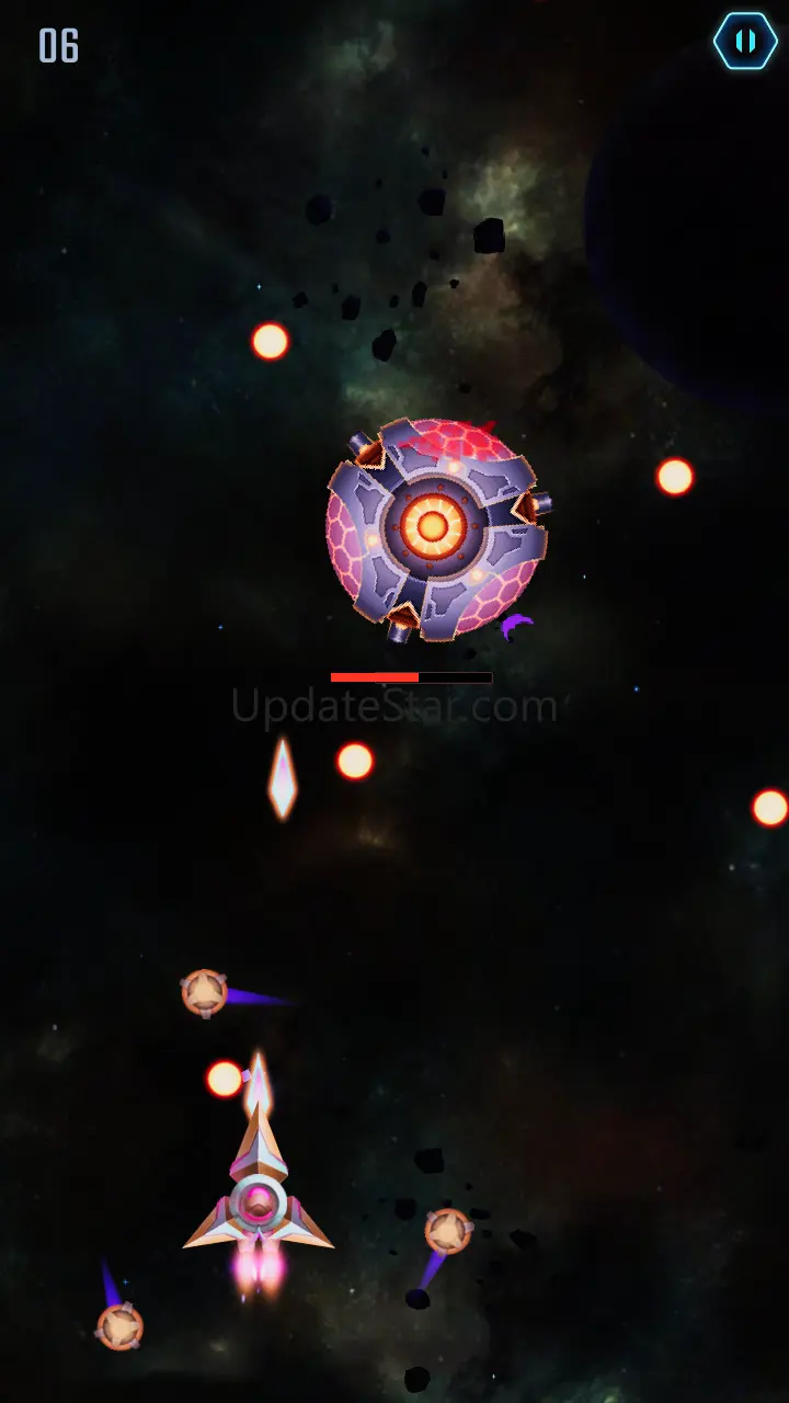 Galaxy Battle: Survive 1.1.135