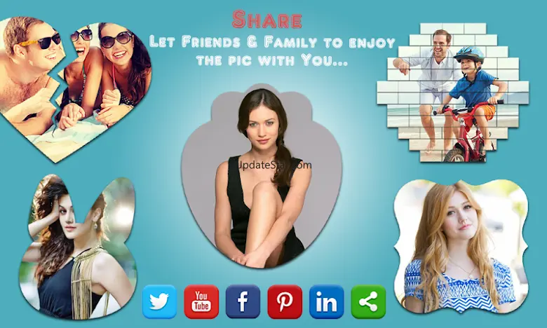 Photo Shape Editor + Cutter 1.1