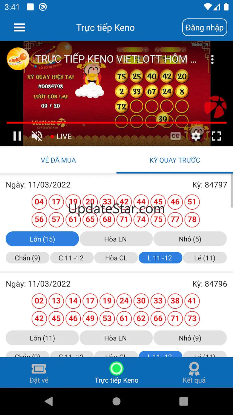 VIETLOTT - VSMB 1.1.5