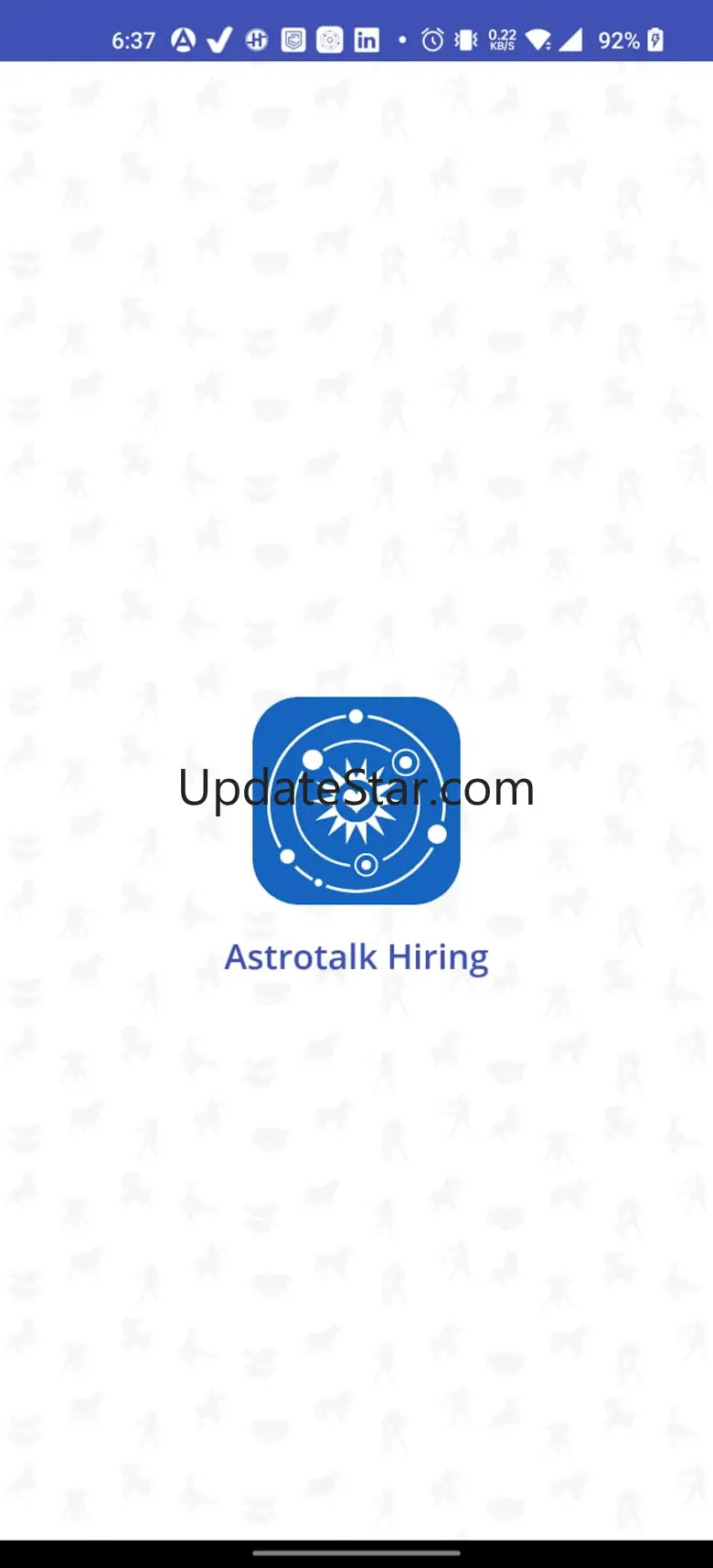 Astrotalk Hiring 1.1.33