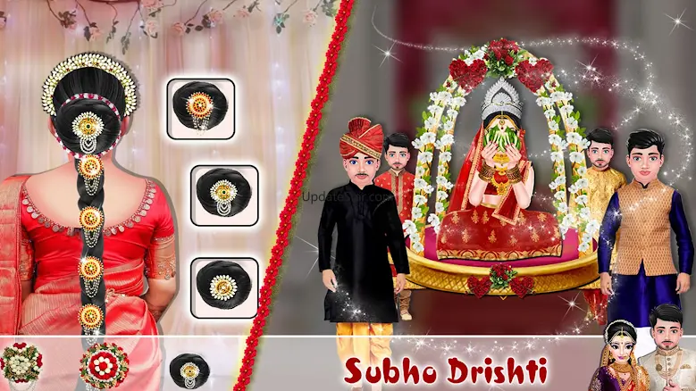 Indian Bengali Wedding 1.3