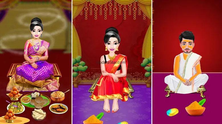 Indian Bengali Wedding 1.3