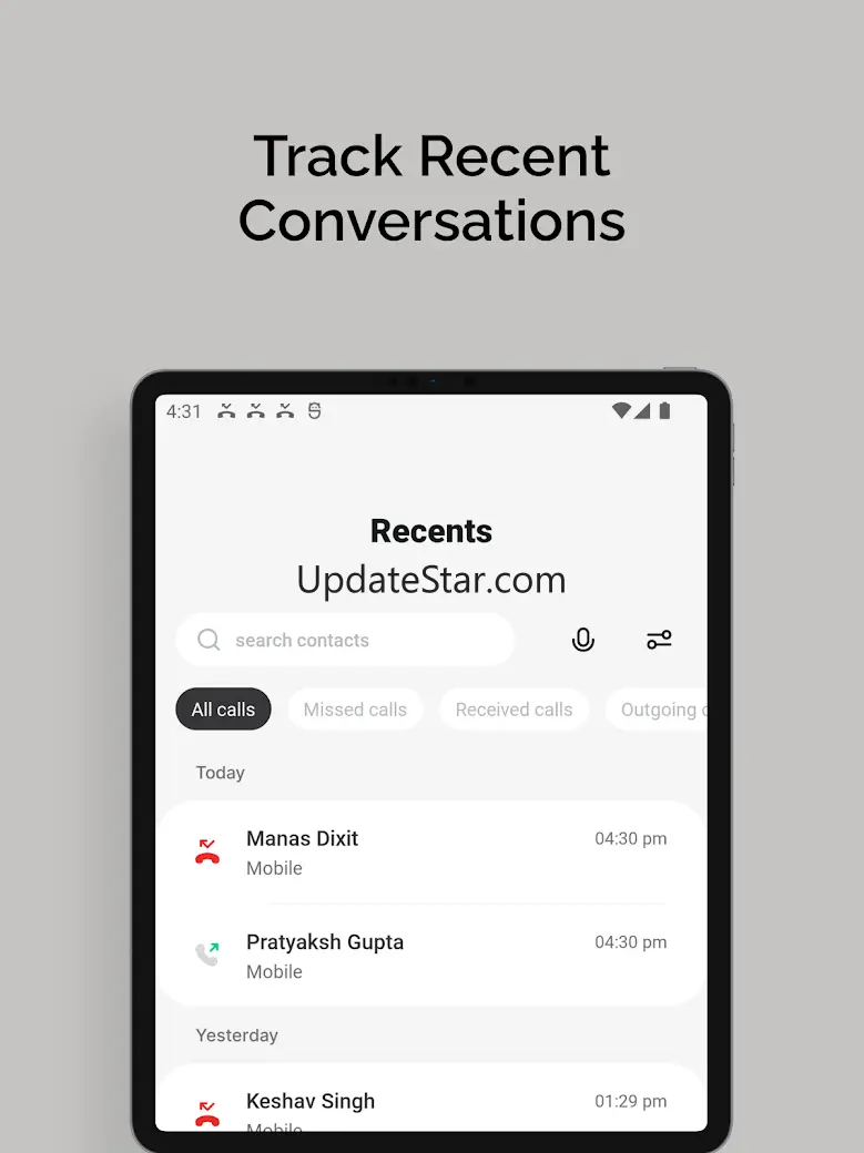 Replyo: Dialer with Auto-reply 3.0.2