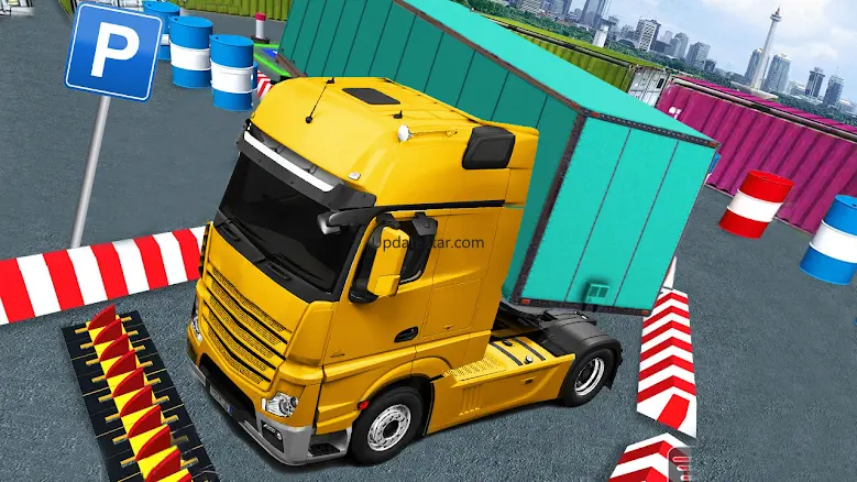 Pro Truck Parking Simulator 1.0