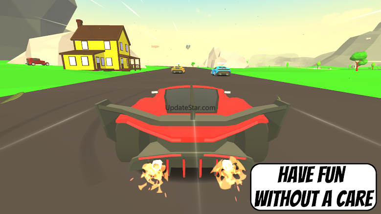 CARTOONITE Multiplayer Builds 14